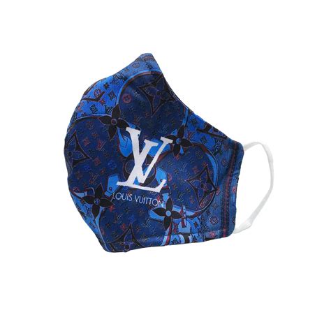 louis vuitton health mask